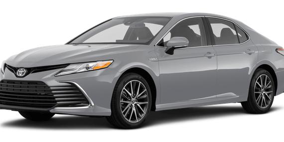 TOYOTA CAMRY 2021 4T1C31AK0MU555874 image