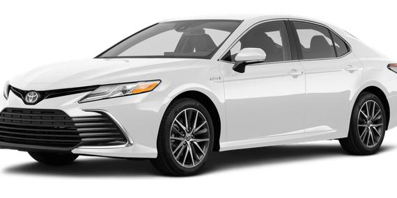 TOYOTA CAMRY 2021 4T1C11AK4MU512063 image