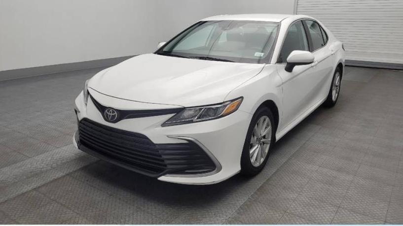 TOYOTA CAMRY 2021 4T1C11AK4MU443150 image