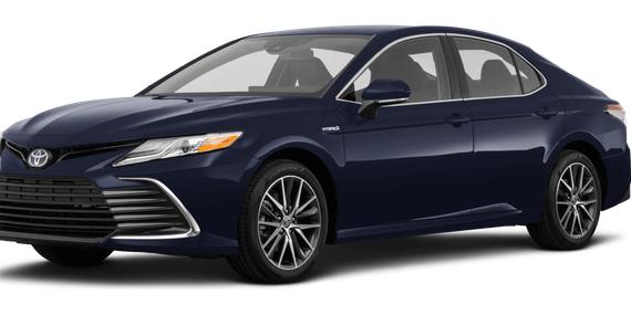 TOYOTA CAMRY 2021 4T1C31AK1MU550456 image