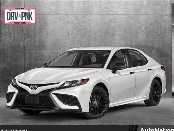 TOYOTA CAMRY 2021 4T1G11AK6MU611940 image