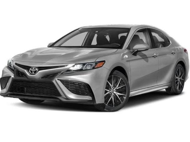 TOYOTA CAMRY 2021 4T1G11AK1MU513401 image