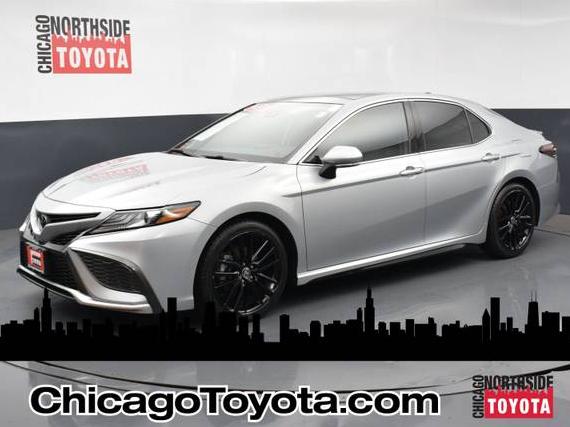 TOYOTA CAMRY 2021 4T1K61AK7MU434522 image TOYOTA CAMRY 2021 4T1K61AK7MU434522 image