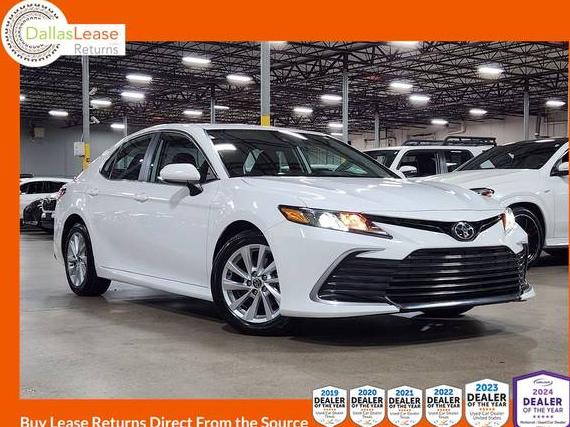 TOYOTA CAMRY 2021 4T1C11AK7MU578204 image