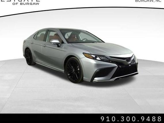 TOYOTA CAMRY 2021 4T1K61AK8MU531440 image TOYOTA CAMRY 2021 4T1K61AK8MU531440 image