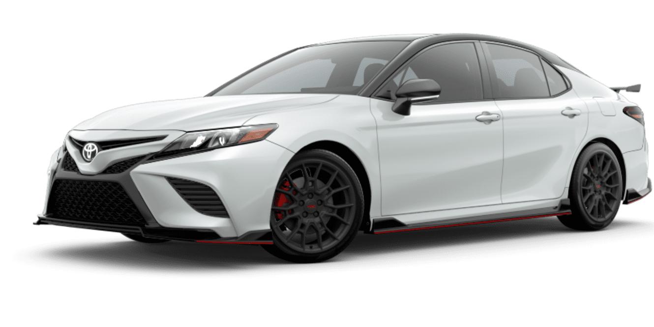 TOYOTA CAMRY 2021 4T1KZ1AK4MU060233 image