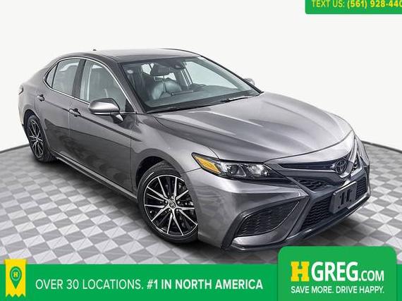 TOYOTA CAMRY 2021 4T1G11AK9MU606182 image TOYOTA CAMRY 2021 4T1G11AK9MU606182 image