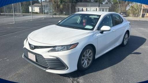 TOYOTA CAMRY 2021 4T1C11AK4MU570836 image