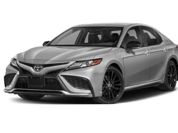 TOYOTA CAMRY 2021 4T1K61AK1MU572685 image