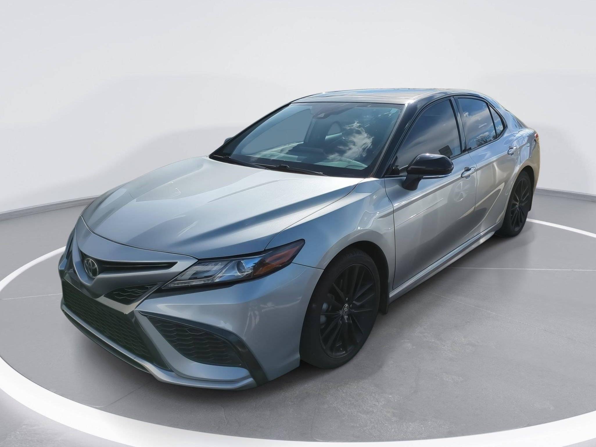 TOYOTA CAMRY 2021 4T1K61AK2MU461546 image