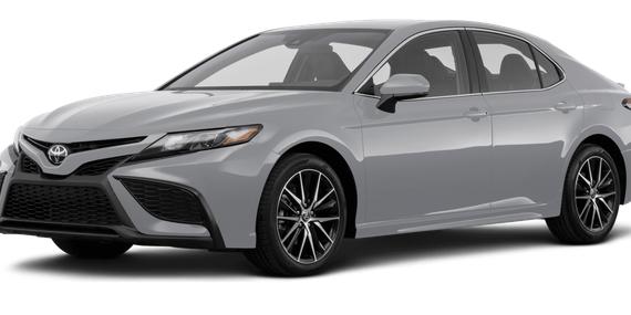 TOYOTA CAMRY 2021 4T1G11AK8MU548761 image