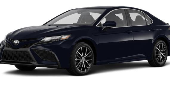 TOYOTA CAMRY 2021 4T1T11AK8MU493632 image