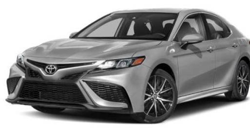 TOYOTA CAMRY 2021 4T1G11AK3MU407905 image