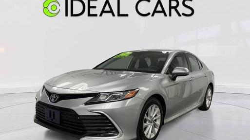 TOYOTA CAMRY 2021 4T1C11AKXMU469283 image