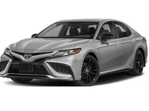 TOYOTA CAMRY 2021 4T1KZ1AK5MU054117 image