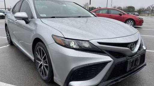 TOYOTA CAMRY 2021 4T1T11AK5MU575091 image TOYOTA CAMRY 2021 4T1T11AK5MU575091 image