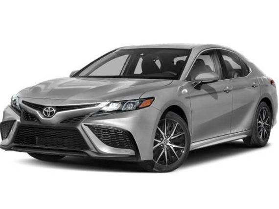 TOYOTA CAMRY 2021 4T1G11AK7MU524354 image