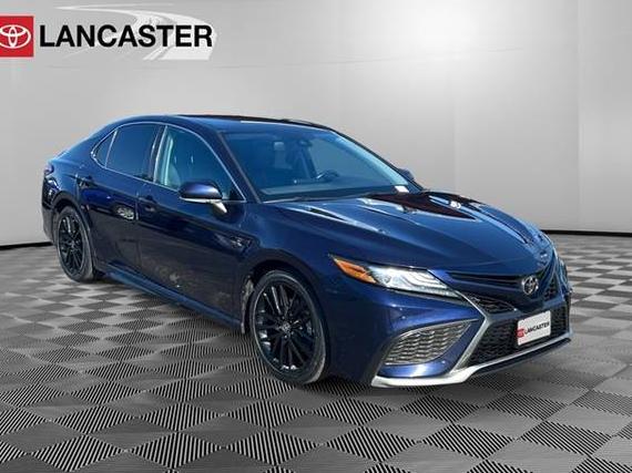 TOYOTA CAMRY 2021 4T1K61AK8MU426865 image