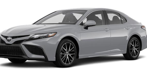 TOYOTA CAMRY 2021 4T1G11AK3MU549865 image