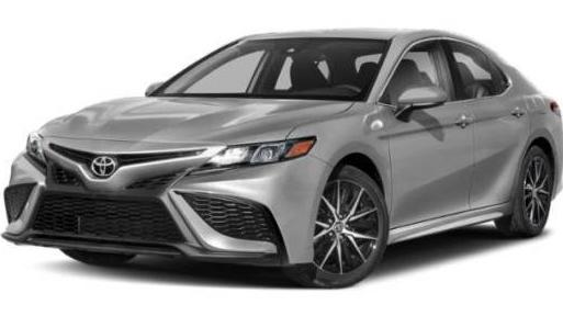 TOYOTA CAMRY 2021 4T1G11AK2MU452043 image