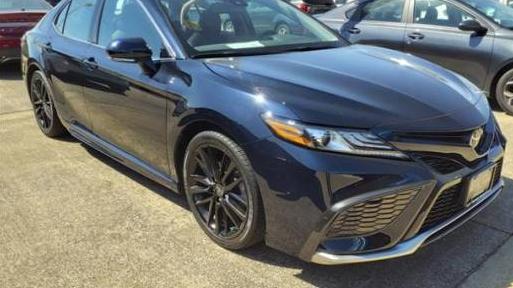 TOYOTA CAMRY 2021 4T1K61BK2MU039078 image