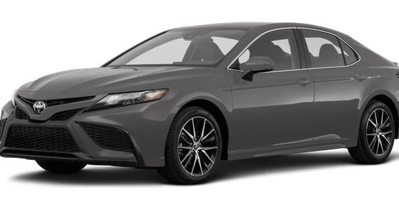 TOYOTA CAMRY 2021 4T1G11AK6MU480556 image