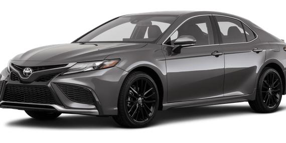 TOYOTA CAMRY 2021 4T1K61AK0MU561998 image