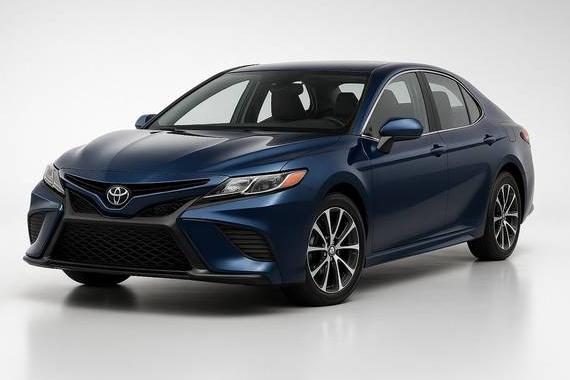 TOYOTA CAMRY 2021 4T1T11AK5MU433873 image