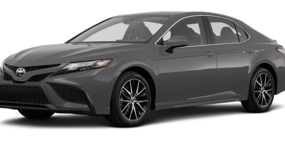 TOYOTA CAMRY 2021 4T1S11AK2MU579238 image