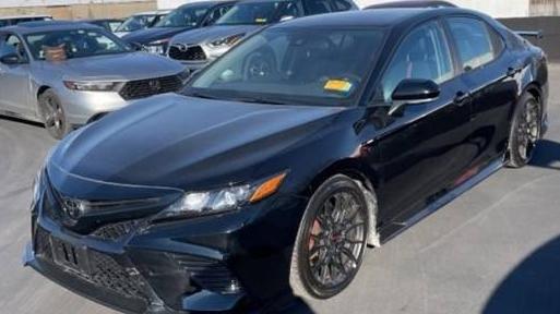 TOYOTA CAMRY 2021 4T1KZ1AK0MU057703 image