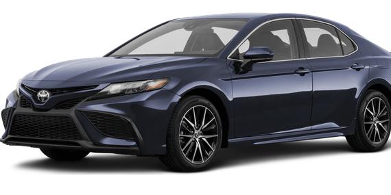 TOYOTA CAMRY 2021 4T1G11AK1MU515469 image