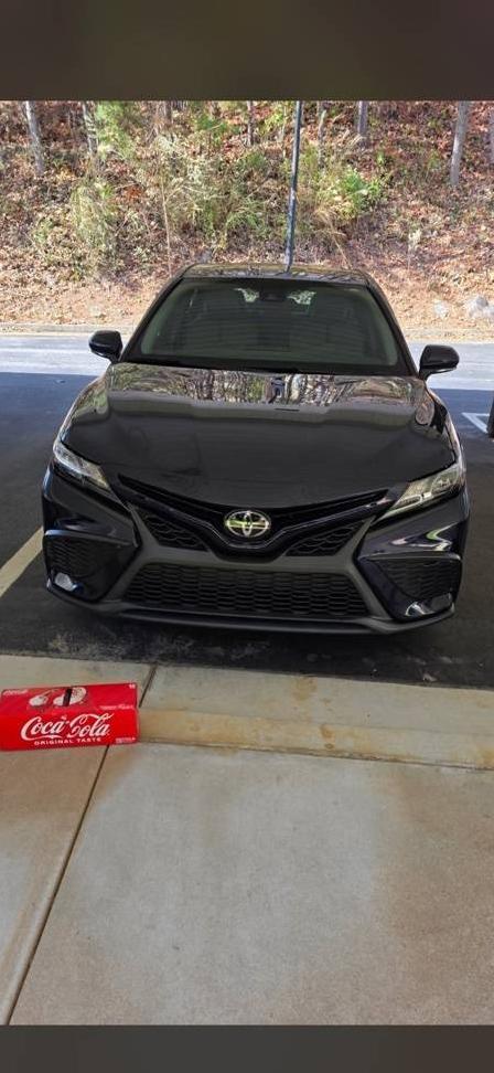 TOYOTA CAMRY 2021 4T1T11AK4MU478867 image TOYOTA CAMRY 2021 4T1T11AK4MU478867 image