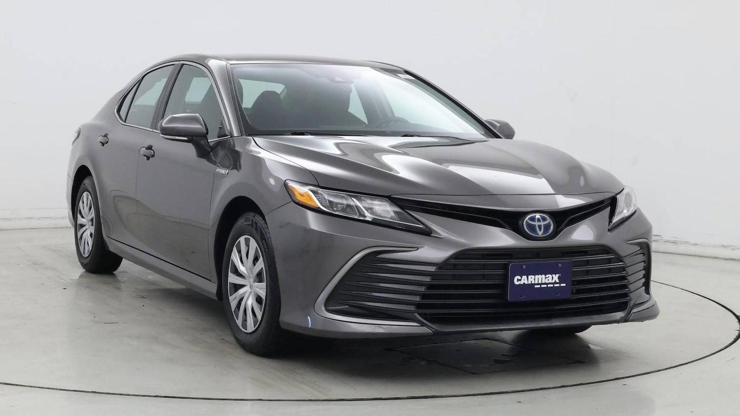 TOYOTA CAMRY 2021 4T1C31AK3MU551852 image