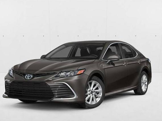 TOYOTA CAMRY 2021 4T1C11AK4MU614785 image