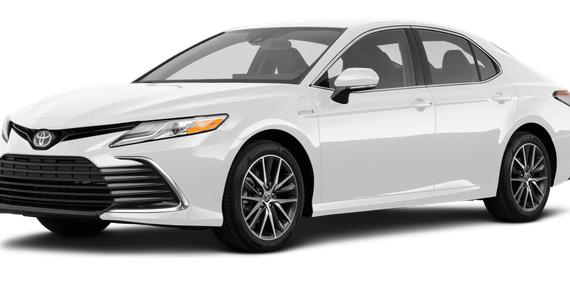 TOYOTA CAMRY 2021 4T1C11AK0MU578674 image