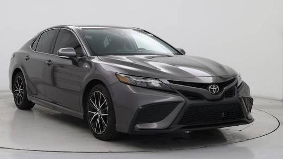 TOYOTA CAMRY 2021 4T1S11AK8MU438755 image