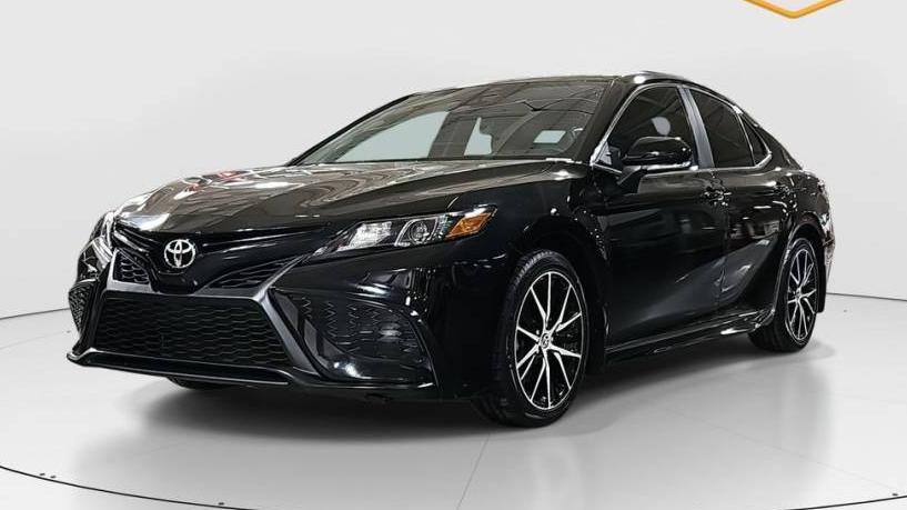 TOYOTA CAMRY 2021 4T1G11BK3MU029180 image