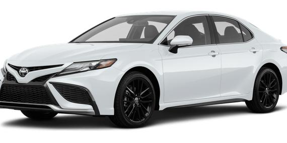 TOYOTA CAMRY 2021 4T1K61AKXMU431856 image