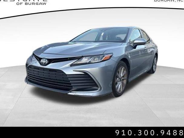 TOYOTA CAMRY 2021 4T1C11AK6MU463366 image