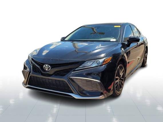 TOYOTA CAMRY 2021 4T1K61AK5MU440884 image