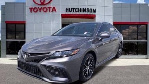 TOYOTA CAMRY 2021 4T1G11AK7MU582125 image