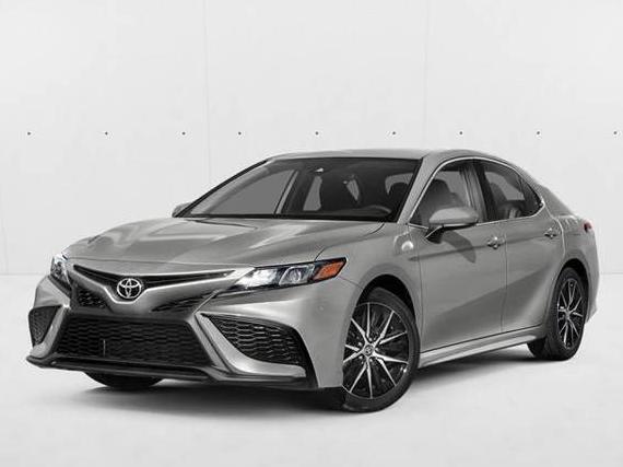 TOYOTA CAMRY 2021 4T1G11AK2MU412643 image