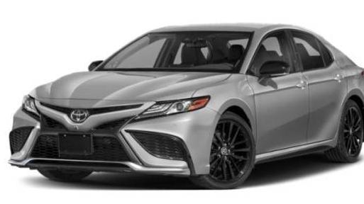 TOYOTA CAMRY 2021 4T1K61AK2MU417529 image