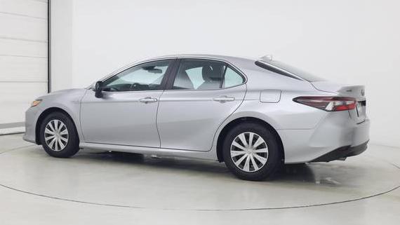 TOYOTA CAMRY 2021 4T1C31AK3MU564567 image