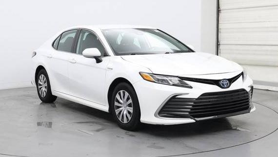 TOYOTA CAMRY 2021 4T1C31AK7MU551594 image TOYOTA CAMRY 2021 4T1C31AK7MU551594 image