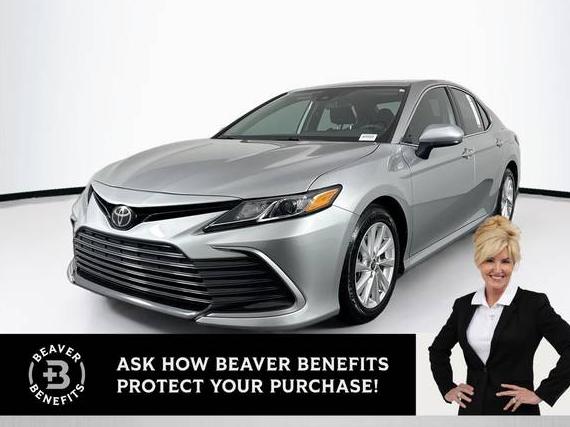 TOYOTA CAMRY 2021 4T1C11AK0MU439550 image