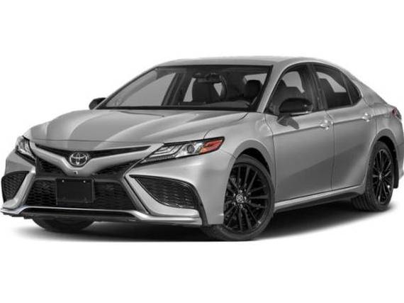 TOYOTA CAMRY 2021 4T1K61AK6MU554635 image