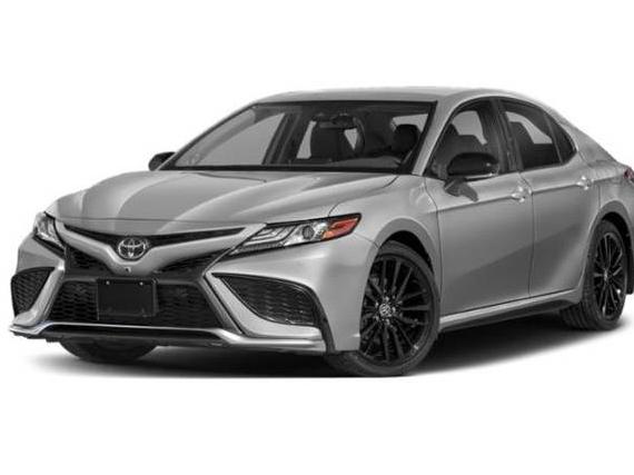 TOYOTA CAMRY 2021 4T1K61AKXMU471662 image