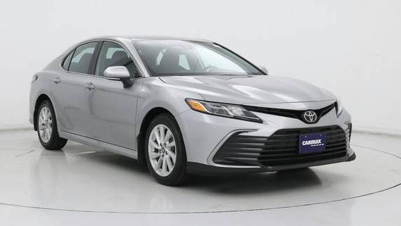 TOYOTA CAMRY 2021 4T1R11BK1MU039022 image