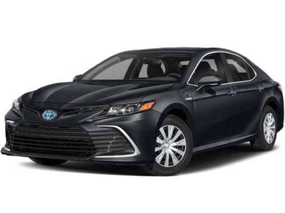TOYOTA CAMRY 2021 4T1C31AK0MU023928 image